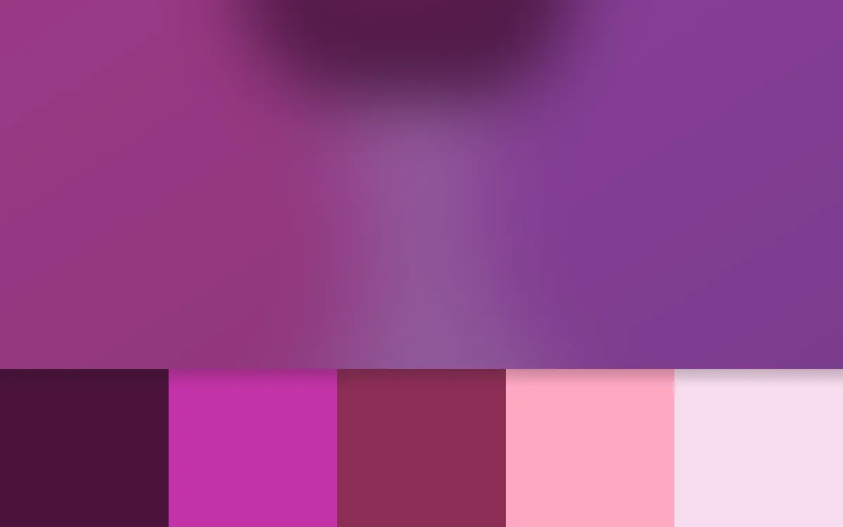 Comparison of features available in free color palette generator tools
